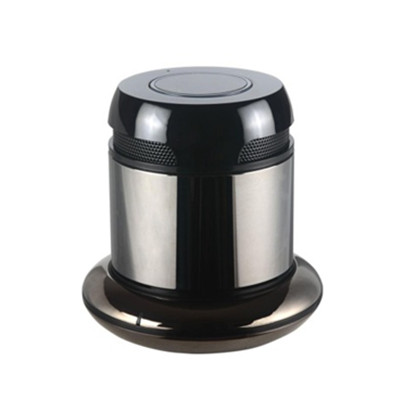 好货！德仕（DOSS） 阿希莫1168 无线便携蓝牙语音音箱 迷你小音箱 黑色