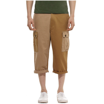 工装款式！Trendiano男式修身休闲裤3121061330530