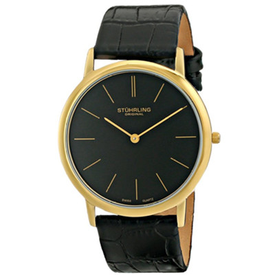 黑五来了！Stuhrling Original 601.33351男士石英手表