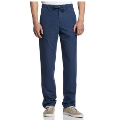 全网好价！诺帝卡男式标准休闲长裤P51200TLEC