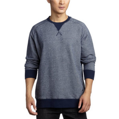 简约百搭！诺帝卡男式卫衣K43980