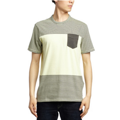 超耐看！李维斯 S/S Knits 男式 T恤 66847-0010