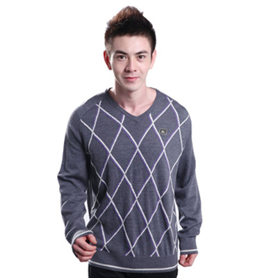 低于淘宝！Mizuno美津浓男式高尔夫毛衣Z35KF150