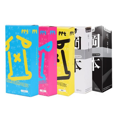 多种玩法！Okamoto冈本避孕套41只