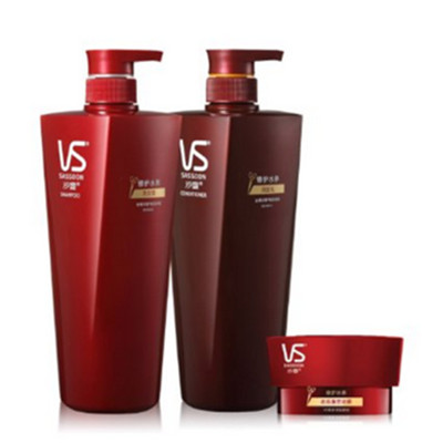 超值套装！VS 沙宣 修护水养洗护优惠装