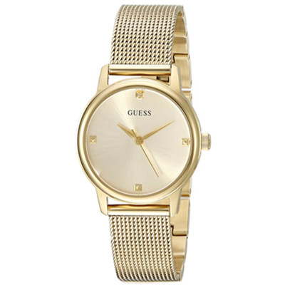 黑五来了！GUESS U0532L2盖尔斯女士时尚石英手表