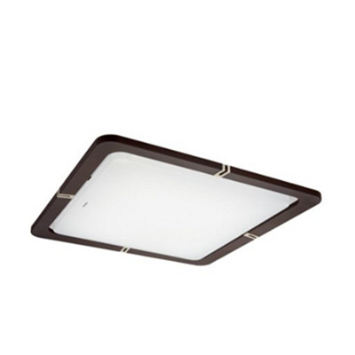 历史好价！松下(Panasonic) HHLA3046 LED 客厅灯方灯吸顶灯