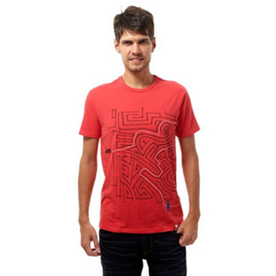 近期好价！Lee男式短袖T恤L12981J30E50