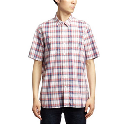 潮男必备！李维斯Work & Western休闲衬衫 65823-0021