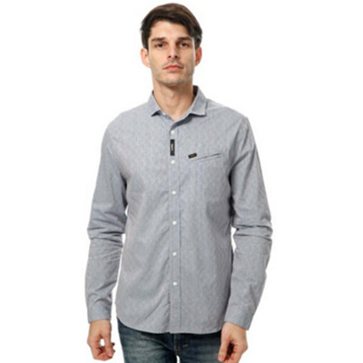 历史低价！Lee形象系列男式休闲衬衫L109184203900