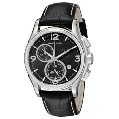 黑五来了！Hamilton H32612735 爵士大师石英男表