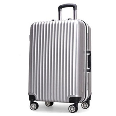 好价！纽曼（Newmine）084智能旅行箱（20寸太空银）