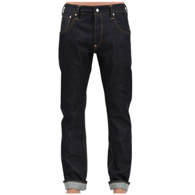 大牌好价！Evisu福神男式原浆牛仔裤AU15HMJE2610