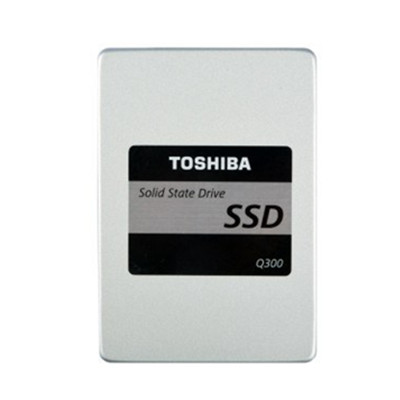 再降！东芝 (TOSHIBA) Q300系列 240G SATA3 固态硬盘