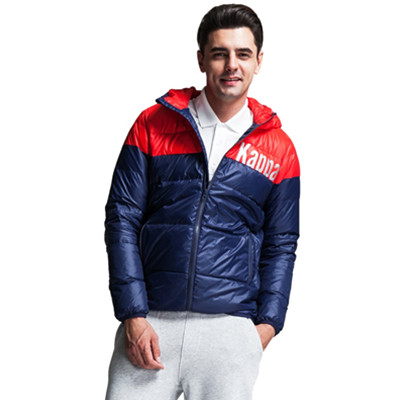 秋冬必备！Kappa卡帕男式羽绒服K0452YY12