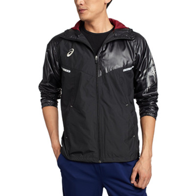 历史新低！ASICS亚瑟士男式运动夹克XBK118