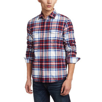 历史新低！诺帝卡 男式 休闲衬衫 WC34301PEC1