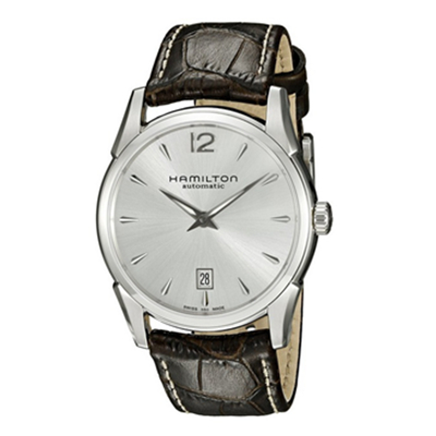 黑五来了！Hamilton H38515555 爵士大师自动机械男表