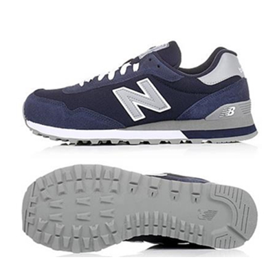 新低！New Balance 男子515系列复古鞋ML515POA