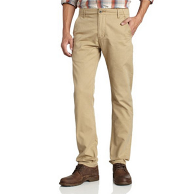 经典百搭！李维斯 Chinos 休闲长裤 55688-0002