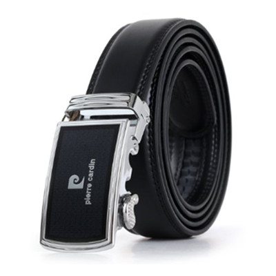 好价！pierre cardin皮尔&middot;卡丹男自动扣腰带PDZ01BAA