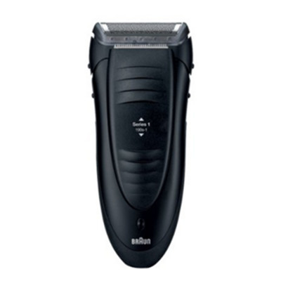 全身水洗！博朗 190S-1 充电式 单刀头剃须刀