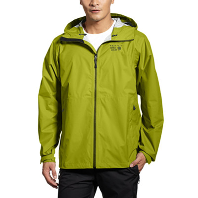 全网好价！Mountain Hardwear男式冲锋衣OM5354