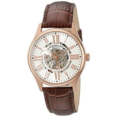 黑五来了！Stuhrling Original 747.04男士机械手表