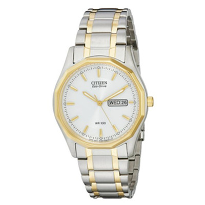 黑五来了！Citizen 西铁城 BM8434-58A 男士光动能手表