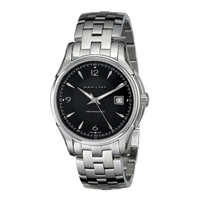 黑五来了！汉密尔顿Hamilton H32515135 爵士大师自动机械男表