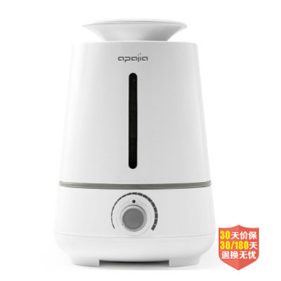 应季好货！爱普爱家（apajia）JS-035F 3.5L办公家用加湿器