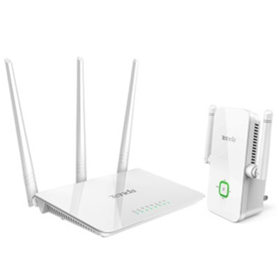 好价！腾达（Tenda）AR301大户型无缝覆盖套装2号
