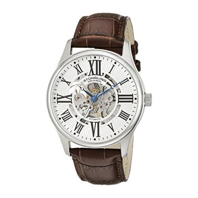 黑五来了！Stuhrling Original 747.01男士机械手表