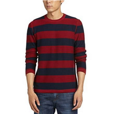 经典百搭！诺帝卡男式毛衣套头衫4S3906