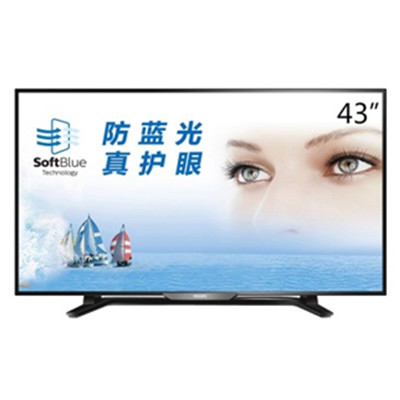 近期好价！飞利浦43PFF5650/T3智能电视