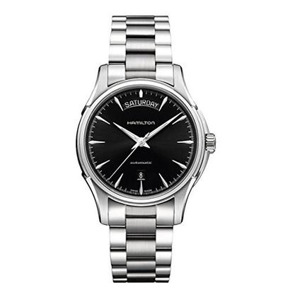 黑五来了！Hamilton H32411135 爵士大师双历男表