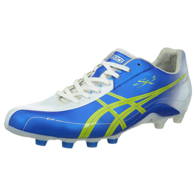 实战佳品！ASICS亚瑟士男子足球鞋DS LIGHT SK+