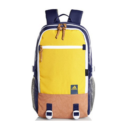 一口价！阿迪达斯 BACK TO SCHOOL 男式 双肩背包 AH4209