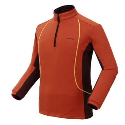 防寒保暖！Grail格瑞男式针织长T恤M5CTXZ5311A