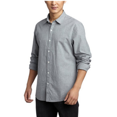 气质型男！李维斯 Wovens 男式 长袖休闲衬衫 65779