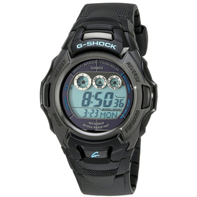 黑五来了！Casio卡西欧 GW-M500BA-1CR 6局电波男式手表