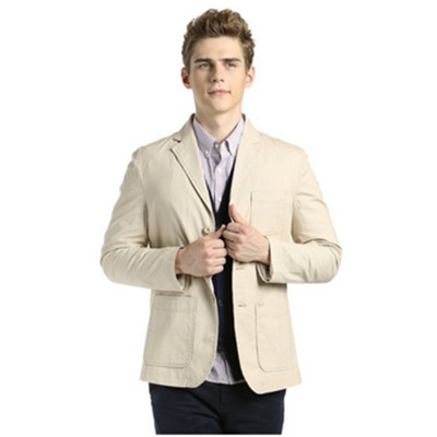 型男必备！IZOD男式西服11121123053