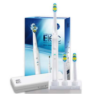 热卖中！力博得 Elec系列电动牙刷(干电池型 含3支电动刷头)