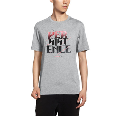 清仓！Li Ning李宁男式短袖文化衫AHSJ051