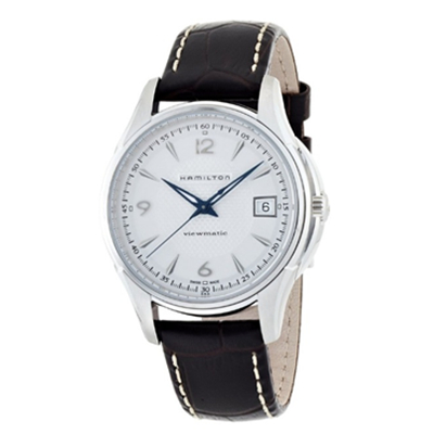 黑五来了！Hamilton H32455557 爵士大师自动机械男表