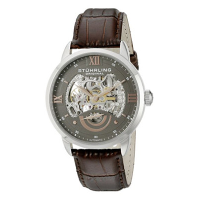 黑五来了！ 斯图灵 Stuhrling 574.03 男士机械手表