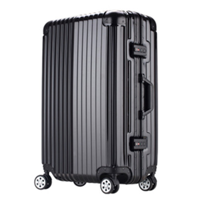 好价！EAZZ铝框拉杆箱26寸旅行箱