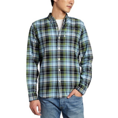 百搭佳品！李维斯长袖休闲衬衫 65824-0129