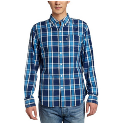 好价！李维斯 长袖休闲衬衫 65824-0099