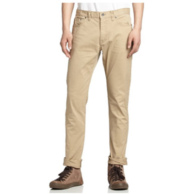 L码好价！chocoolate男式休闲裤B1XPTBC6352AX